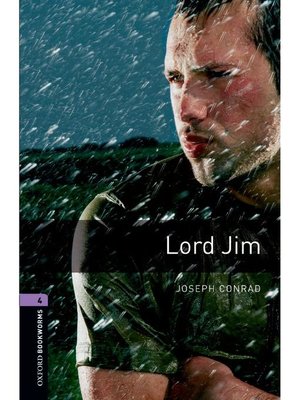 cover image of Lord Jim  (Oxford Bookworms Series Stage 4): 本編